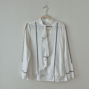 Derek Lam 10 Crosby top
